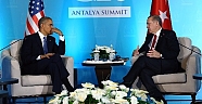 Erdoğan Ve Obama’dan Ortak Açıklama