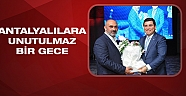 Erzincanlı'dan şiir gecesi