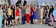 Eserleri öğretmenler tanıttı