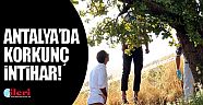 Eşiyle tartışıp evden çıktı, bir gün sonra ağaca asılı cesedi bulundu!