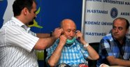 Eski Bakan Unakıtan organlarını bağışladı