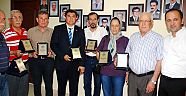 Eski başkanlara vefa