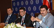 Esnaf Bilgi Sistemi’ni anlattı   