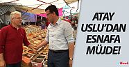 Esnafa Ahilik sandığı güvencesi ve çitçinin kamu kredisine yapılandırma