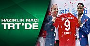 Eto’o’lu Antalyaspor TRT Spor’da 