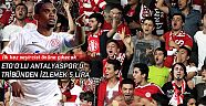 Eto’o’lu Antalyaspor'u  tribünden izlemek 5 lira