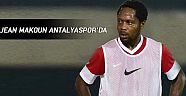 Eto'o'nun vatandaşı Jean Makoun da Antalyaspor'da