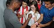 Eto’o, “Türkiye Almanya’dan Fransa’dan daha güvenli ülke (Videolu) 