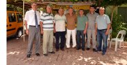 Evcilmen’den ziyaret