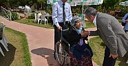 Evde bakıma büyük duyarlılık