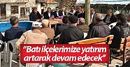  EVET ile bambaşka bir Türkiye’ye adım atacağız