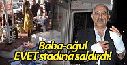'EVET' standında 