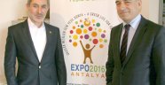 EXPO 2016 hazırlıkları