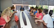 EXPO 2016 Antalya’nın gönüllü öğretmenleri