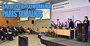 EXPO 2016 İlerleme Raporu Bıe Genel Kurulunda