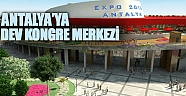EXPO 2016 Kongre Merkezi, bir ilke imza atıyor