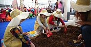 EXPO 2016 Oyun Atölyesi minikleri sevindirdi