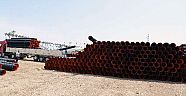 EXPO alanında çalışmalar ilerliyor