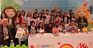Expo Antalya 2016 gönüllüleri bir arada  