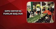 EXPO Center’da fuarlar başlıyor 