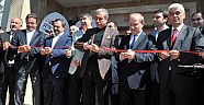 EXPO ek hizmet binası açıldı
