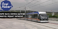 EXPO Raylı Sistem Hattı’nı Makyol İnşaat yapacak