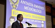 Fahri müfettişler görev başlanda