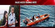 Falez gezisi ölümle bitti