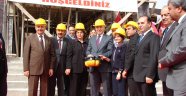 Fen Lisesinin temeli atıldı