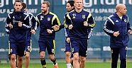 Fenerbahçe Antalya kampını tamamladı