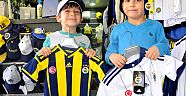 Fenerbahçe TIR’ı Kaş’ta