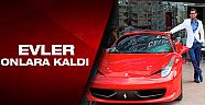 Ferrarili müteahhidin sitesi madde bağımlılarına kaldı