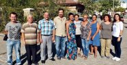 Festival hazırlıkları