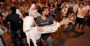 Festival karnaval havasında sona erdi