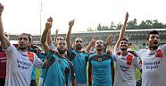 Final maçı Olimpiyat stadında