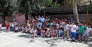 Finike’de yaz spor okulları tanıtımı