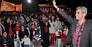 Finike’ye hizmet etmeye çalıştım