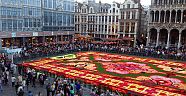 Flower Carpet’te Türk Motifi