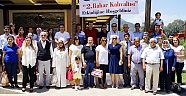 FMYO’dan 2 bahar kahvaltısı