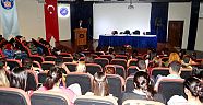 FMYO Kariyer Günleri sürüyor