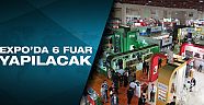 Fuarlar Ekim ayında  başlıyor