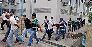 Fuhuş baskınında 4 kişi tutuklandı