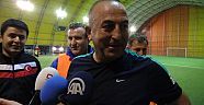 Futbolla stres attılar