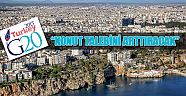 G20 yabancıların Antalya'daki konut talebini artıracak