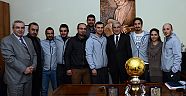 Galacticos takımından ziyaret