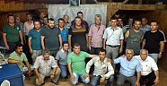 Galericiler dernek kurdu