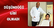 Gaz sancısı sandı böbreğinde kitle çıktı