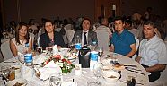 Gazi ve şehit aileleri için iftar
