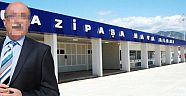 Gazipaşa- Alanya Havalimanı Müdürü FETÖ'den gözaltında