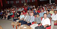 Gazipaşa CHP’de olaylı kongre haberciler salon dışına çıkartıldı